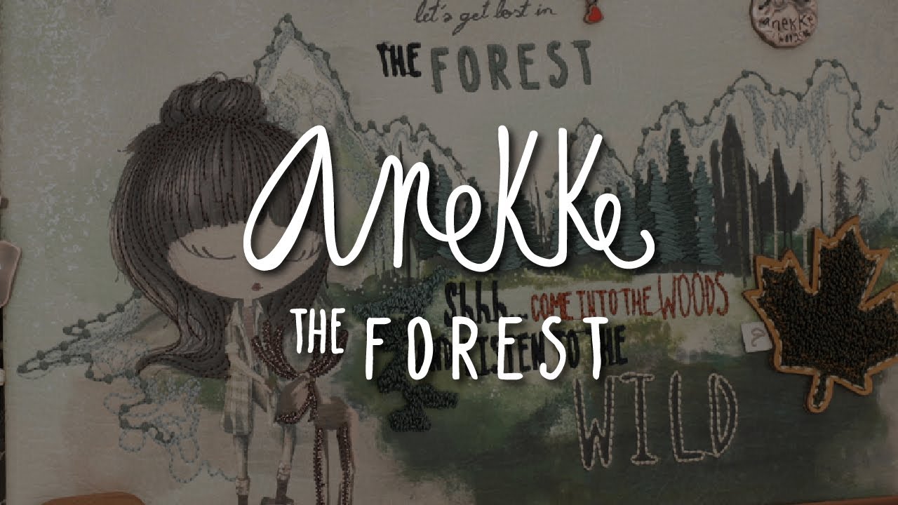 Nueva colección Anekke The Forest