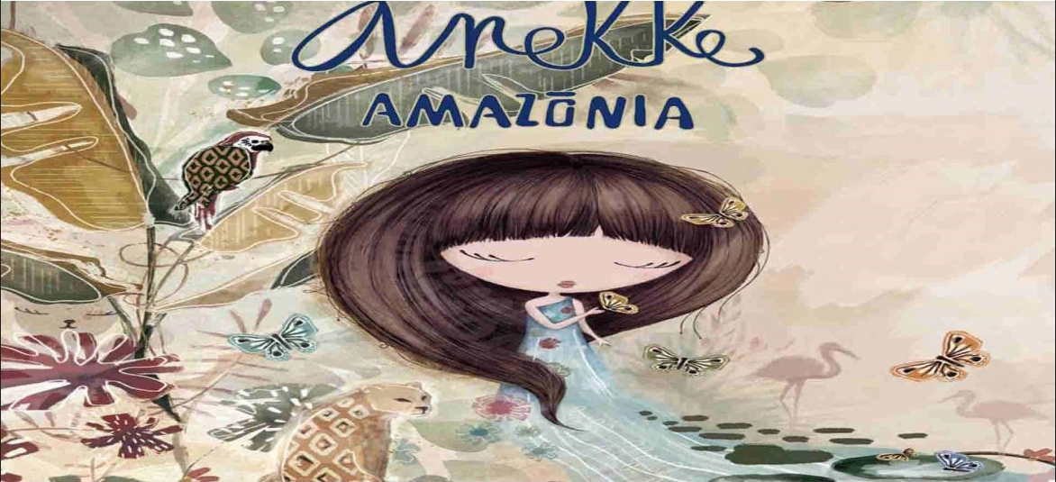Nueva colección Anekke Amazonia